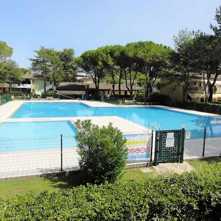 Apartment In 36264 Bibione